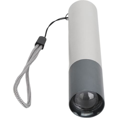 Appareil à rayons infrarouges rouges pour le corps, source lumineuse unique, portable, rétractable, traité argenté (1/5)