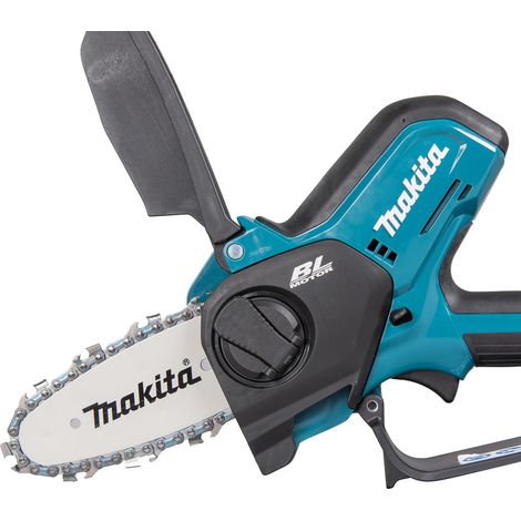 Tronçonneuse de branches Makita UC100DWA 12 V 10 cm rail de guidage 1x2 0 Ah accu.