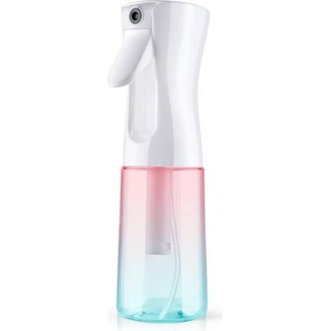 Bouteille vaporisateur pour cheveux 200 ml rechargeable et rutilisable pour salon et jardinage YYV (1/4)