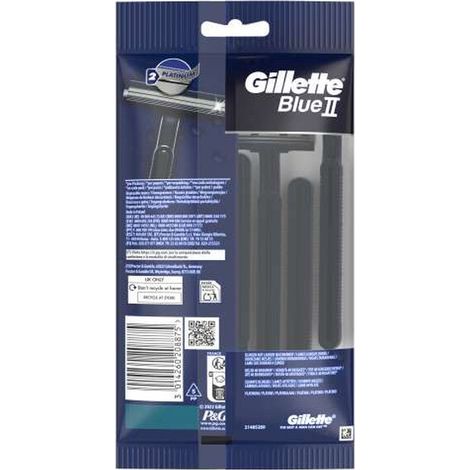 Gillette Blue II 10er Einwegrasierer