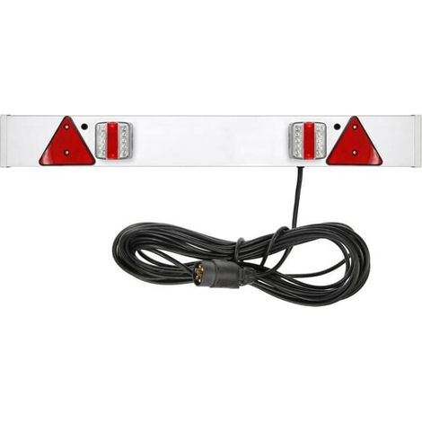 Barra luces remolque lED VAPORMATIC VLC6128