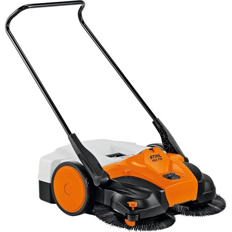 STIHL Balayeuse sans fil KGA 770, sans batterie ni chargeur (1/3)