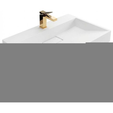 LAVABO de CONGLOMERADO GOYA 70CM (1/5)