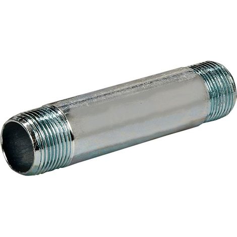 Rossweiner Zähler Ersatzstück DN20 Baulänge 130mm