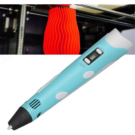 3D-gedruckter Stift, Malstift für Kinder, der bei Raumtemperatur verwendet werden kann, Lernspielzeug (1/5)