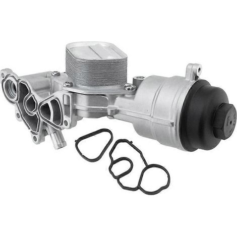 Ensemble de base de filtre à moteur neuf 11417600468 pour BMW Série 1 F20 118i 120i (1/5)