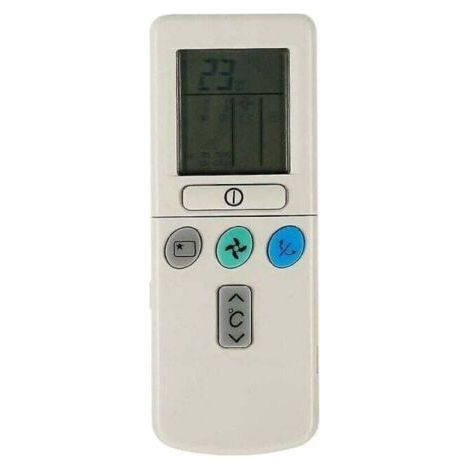Télécommande climatisation Hitachi Rar-3u1 Rar-3u3 Rar-2p2 Rar2p2 (1/3)