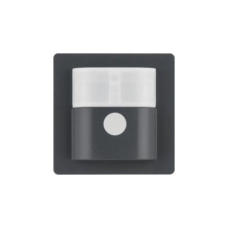 Berker Q.1 detector de movimiento antracita para interior