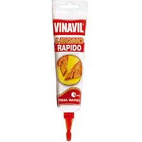 12BL VINAVIL LEGNO RAPIDO - ml.150