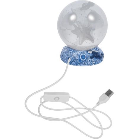 3d En Cristal Lampe Led Figurine En Verre Pour La Maison Lh (1/5)