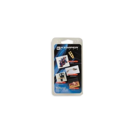 Kemper – Buse pour chalumeau Oxykit 555C – Débit 50lt/h – Diamètre 0.65mm – Compatible soudo-brasage