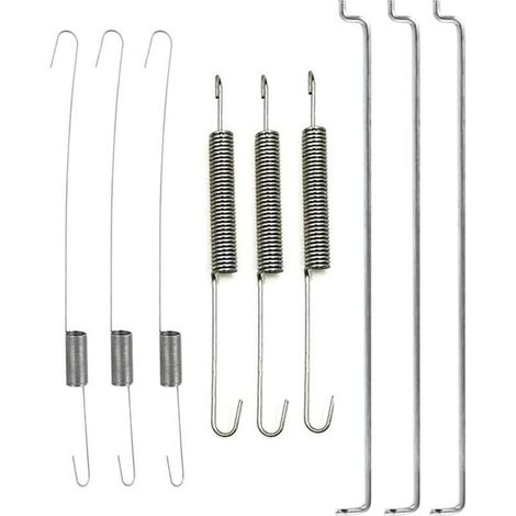 Kit de commande de ressort de rappel d'accélérateur pour Honda et clones, régulateur de ressort de carburateur, régulateur de vitesse pour GX390/GX340, 5500, 6000, 6500, 8750, 9000 (1/4)