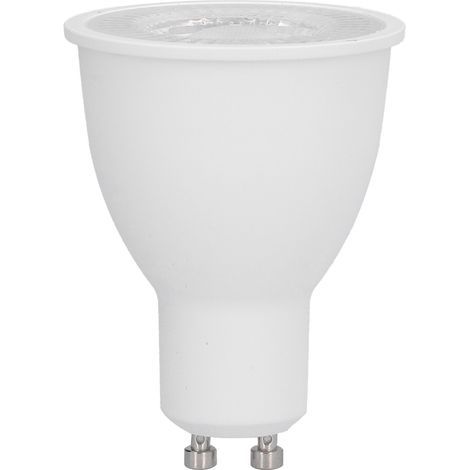 Ampoule LED GU10 10W 1100LM Spot Lumière Chambre Salon Plafonnier Blanc (1/5)
