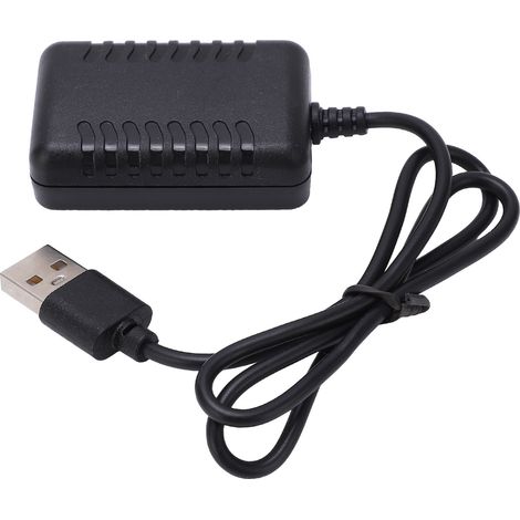 7,4 V 2000 mA RC-USB-Ladekabel mit vollständigem Schutzausgang für WLtoys 144001 104001 ferngesteuertes Auto (1/5)