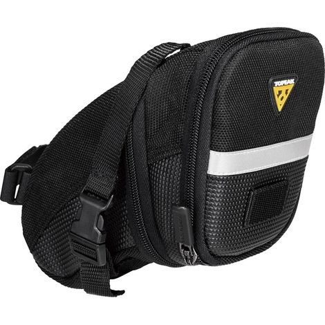 Sacoche de vélo Topeak Aero Wedge Pack moyenne (1/4)
