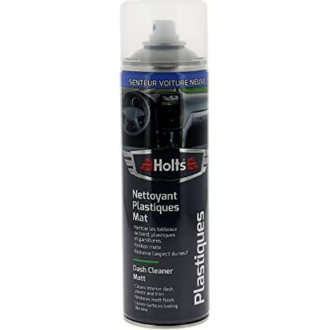 HOLTS Nettoyant Plastiques 500ml Mat Voiture Neuve