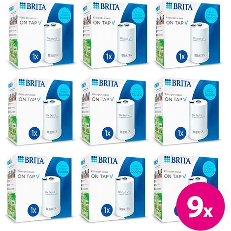 Brita Filtri Per Sistema Filtrante On Tap V 9