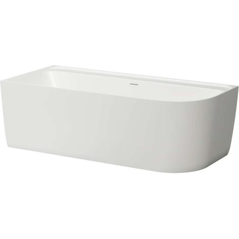 LAUFEN MEDA Badewanne, Eckversion links, Marbond, 1800x800x590mm, (1/3)