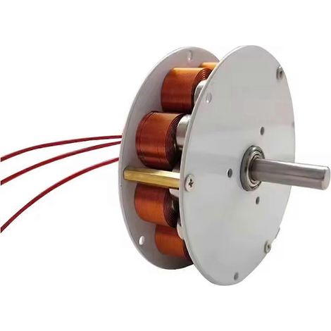 Mini-Handkurbel-Windgenerator