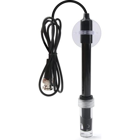 Connecteur BNC pour électrode et sonde pH, compatible avec les contrôleurs numériques et l'analyse de l'eau.-AquaForge (1/5)