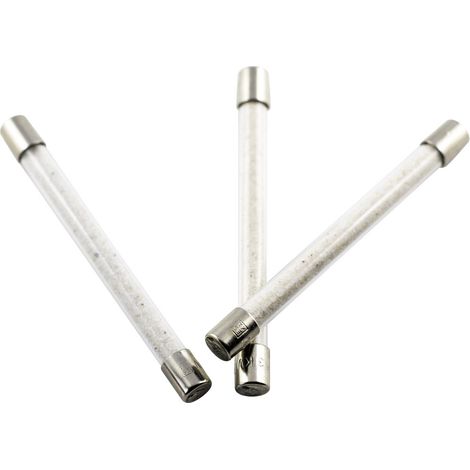 ESKA 558.018 558018 Hochspannungssicherung (Ø x L) 8 mm x 85 mm 1.25 A 3000 V  Inhalt 1 St.