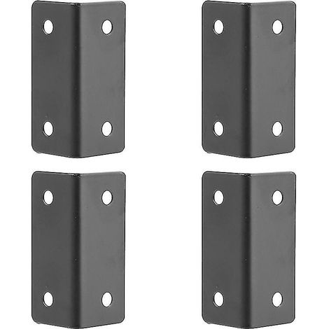4 équerres d'angle (1/3)