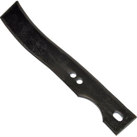 Couteau motoculteur universel longueur 220 mm gauche type labour