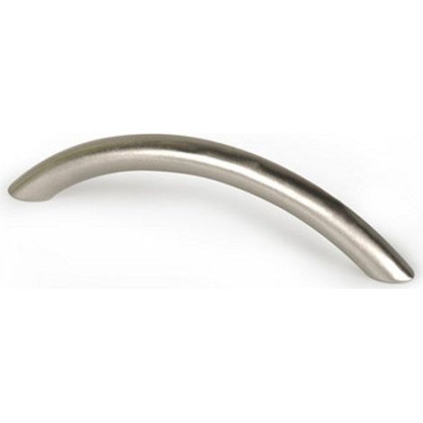 Poignée De Meuble Zamak Brossé, Entraxe 96 Mm (1/3)
