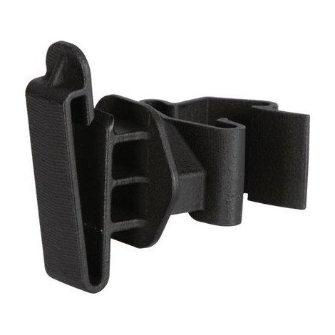 ISOLATORE ELETTRORECINZIONE A PALETTO T FET KERBL - X FETTUCCIA MAX MM 50 CF=PZ 25- 1 confezioni