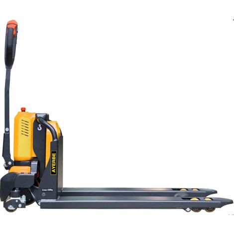 AYERBE - 584830 - Transpaleta Eléctrica Eleqtra 540 X 1150 Mm. 1.200 Kg. (1/4)