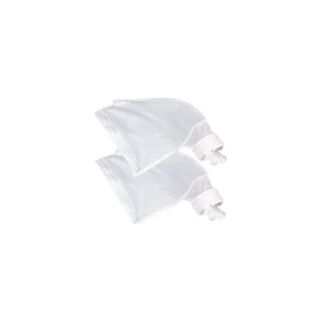 Sac de Nettoyeur de Piscine,Pochette en Nylon à Fermeture Eclair de Remplacement pour Les Pièces de Nettoyeur de Piscine Polaris 280 et 480 (2 Pack). - Crezuo (1/4)