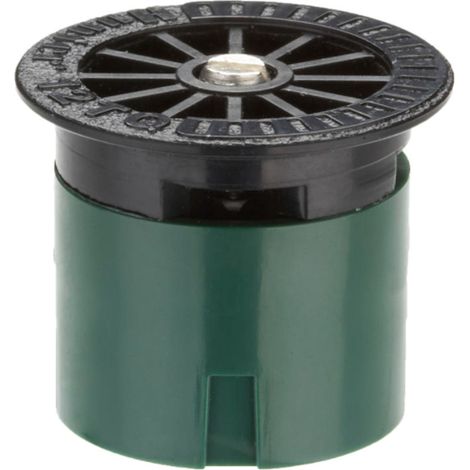 Hunter Pro-Spray Düse mit festem Sektor 270°, Wurfweite 3 m - Typ PRO 12TQ grün