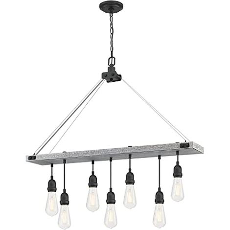 Lampada a sospensione Ashwood 8 Westinghouse (1/4)