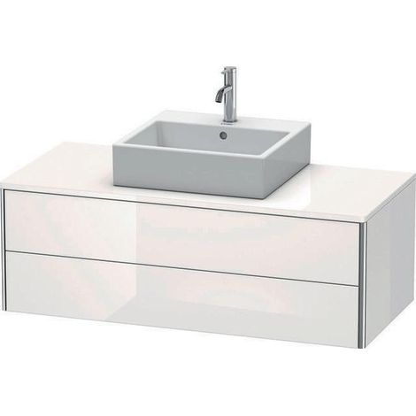 Duravit XSquare Konsolenwaschtischunterbau wandhängend, 2 (1/4)