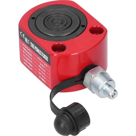 Vérin hydraulique séparé ultra-mince pour accessoires de l'industrie électrique FPY-20 20T (1/5)