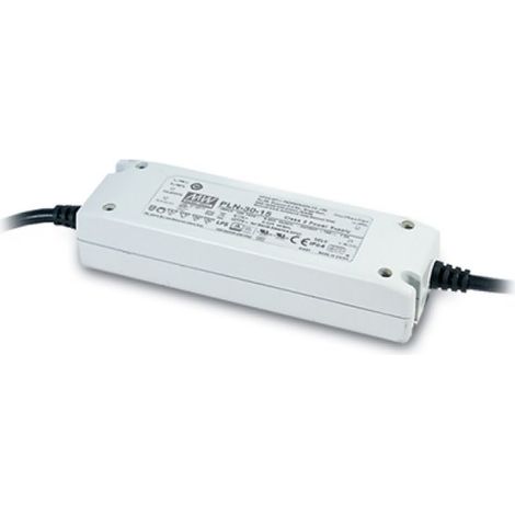 MeanWell PLN-30-9 Alimentatore Trasformatore 9V 3.3A 30W Impermeabile IP64