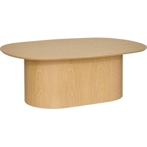 Tavolino lee beige 100x70cm - Atmosphera créateur d'intérieur