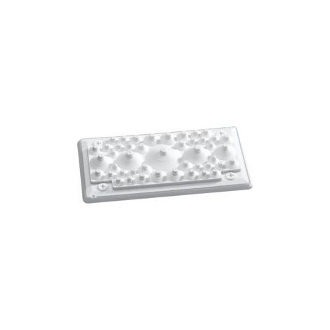 HAGER FZ402 ACCESSOIRE POUR BOÎTE ÉLECTRIQUE (1/2)