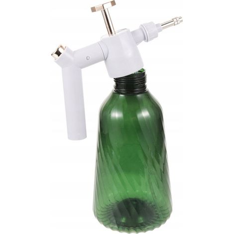 Spruzzatore Giardino Verde Ugello Regolabile Plastica Durevole (1/4)