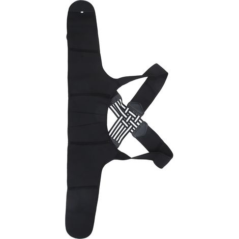 Ceinture Correctrice de Posture Homme Femme - Soutien Dorsal Respirant et Ajustable (1/5)
