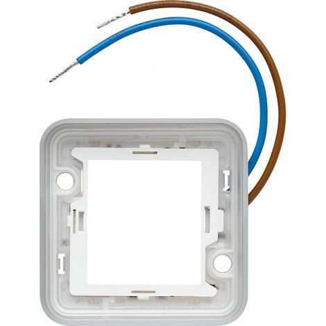 cubyko collerette lumineuse à LED bleues 12/24V (WNA698)