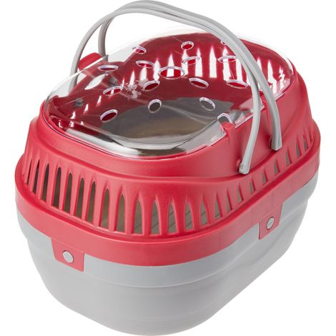 Rosewood Options - Scatola da Viaggio per Animali Domestici, Misura Media, 23 x 17 x 15 cm (1/3)