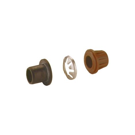 Plasson Copper Adaptor 25mm x 15mm - Durable Water Fitting (1/2)