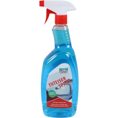 Enteiserspray 1 Liter Sprühflasche Scheibenenteiser Scheiben Enteiser Spray (1/2)