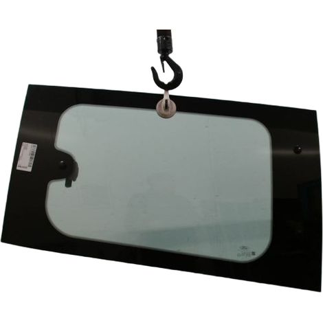 [PRODUIT D'OCCASION] Glace Porte Coulissante Droit FORD T.courier ♻️ Ref Oe. 2470226 - Garantie à vie (1/2)