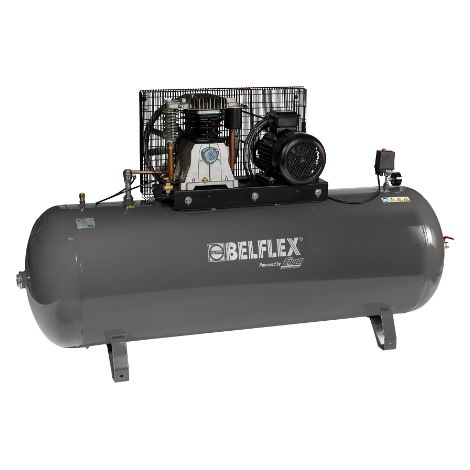 BF-10/500-CTT COMPRESOR T.CORREAS BF-10/500CTT 10HP/1280L 400V-F3