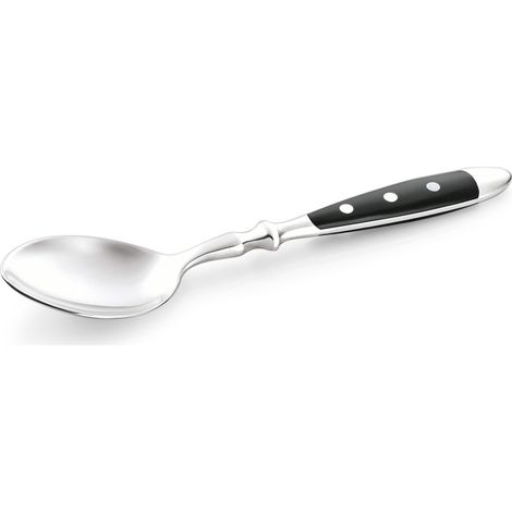 Cuillère à soupe 19,3 cm BISTRO lot de 12 - Was Germany (1/2)