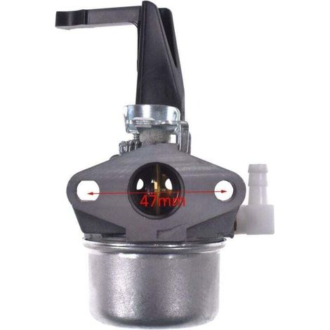 Carburateur 696065 de Rechange pour Briggs & Stratton - 1 Carburateur + 2 Joints (1/3)