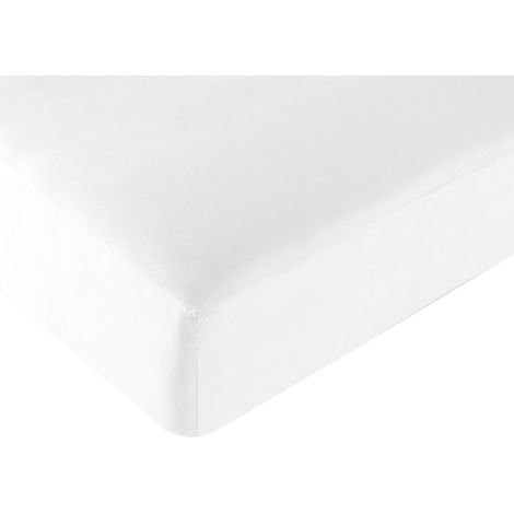 Protège-matelas Imperméable En Lyocell 130 X 190 Cm Pan Coupé à Gauche - Incasa