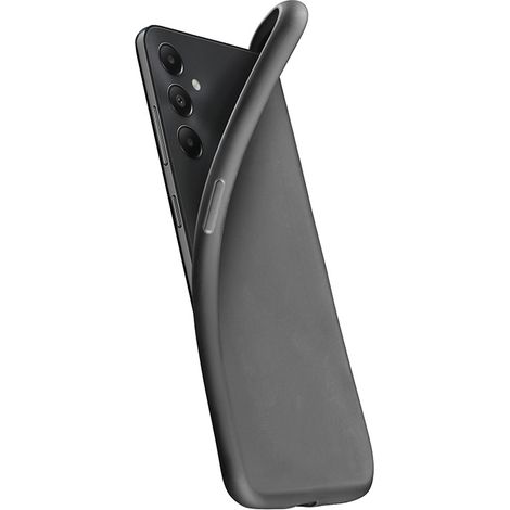 Funda Cellularline Chroma para Samsung Galaxy A15 4G/5G (Negra) (1/3)